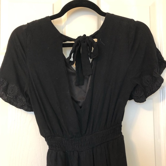 Black jumpsuit - Picture 4 of 4